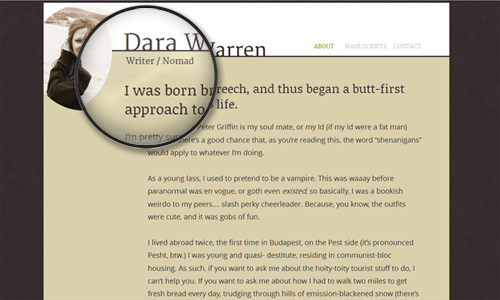 Custom web fonts