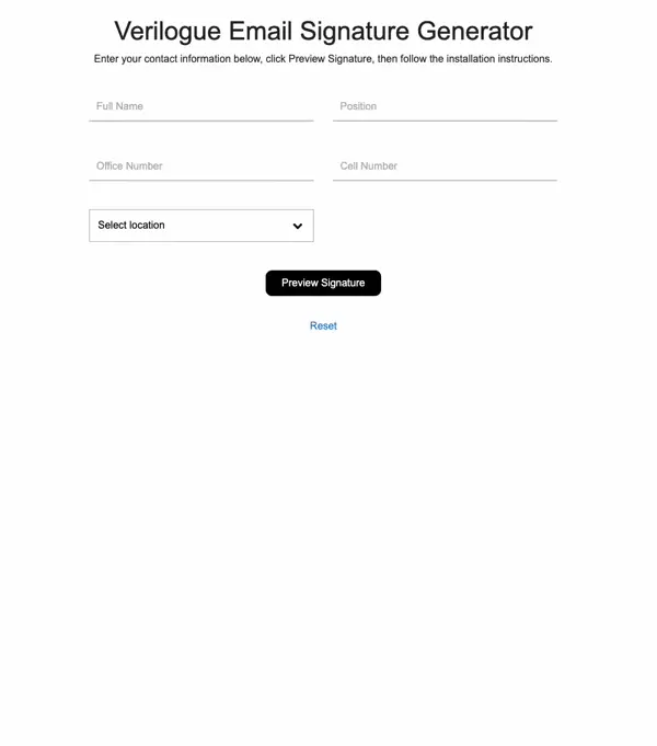 Dynamic preview screen recording